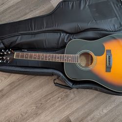 Mitchell Acoustic Guitar