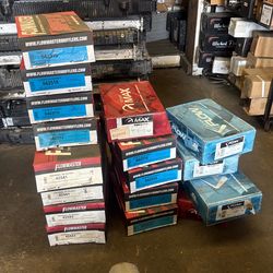 Mufflers - New
