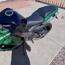 2011 Kawasaki 1000 SX