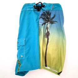 (5 photos) MAUI AND SONS Board Shorts Mens (30 waist)