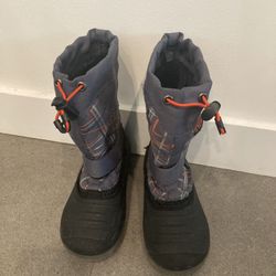 Kids Snow Boots Size 11