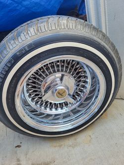 13 In , 6 Lug McLeans