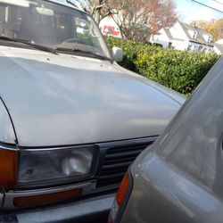 Toyota Land Cruiser 1996