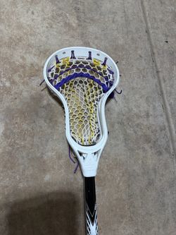 Adidas EQT Complete Lacrosse Stick