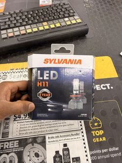 LED Headlights