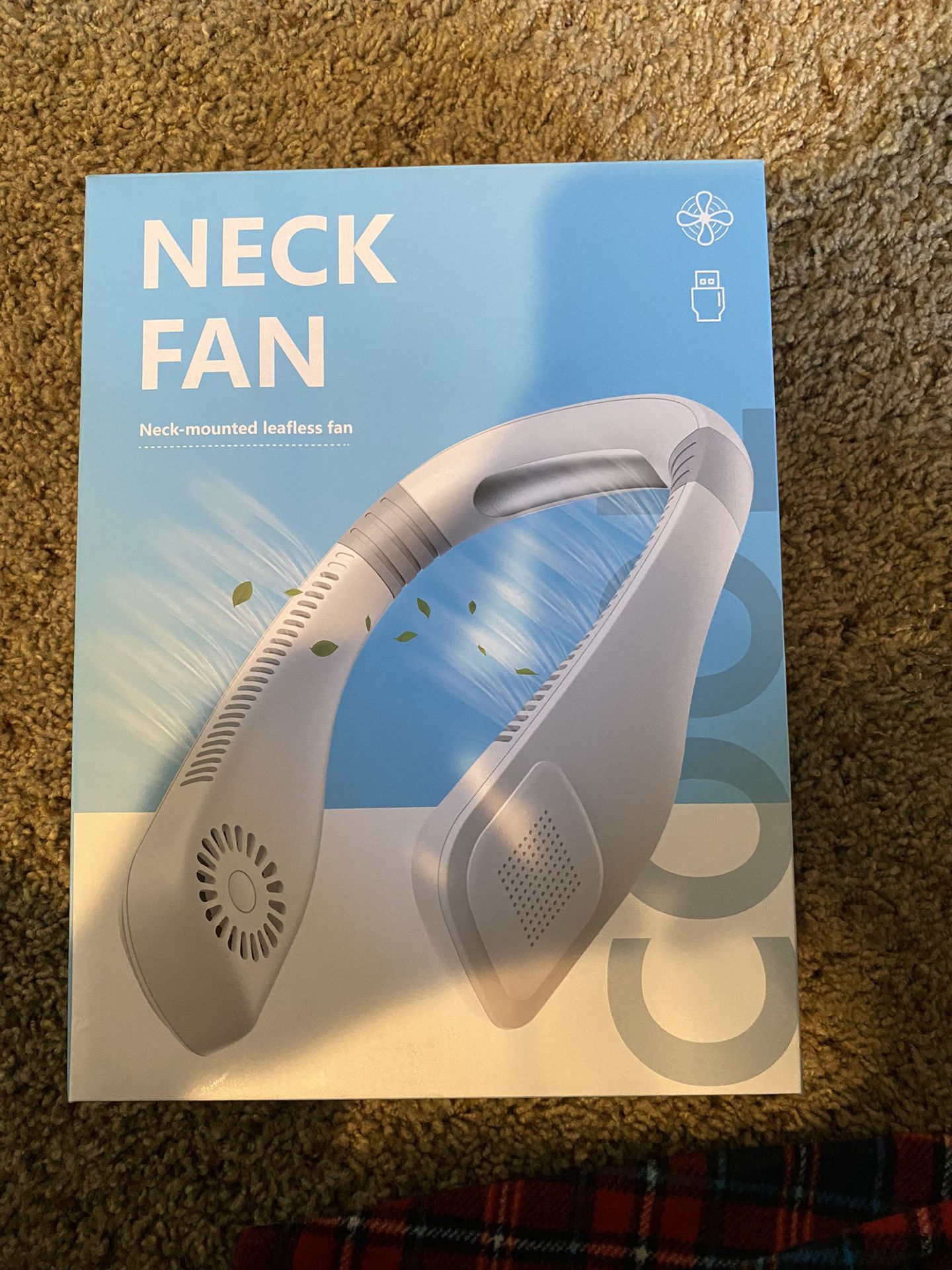 Neck Fan