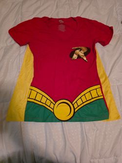 Batman sidekick Costume Robin