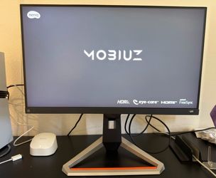 BenQ EX2510S MOBIUZ 24.5" Gaming Monitor