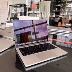 Apple 14” 2023 MacBook Pro M2 Pro Chip 32GB Ram 512SSD! 90 day warranty! We offer financing!