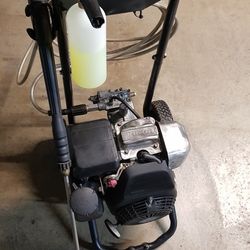 Honda Gas Pressure Washer