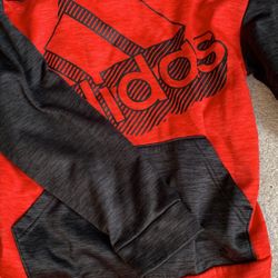 Adidas Hoodie Size 14/16