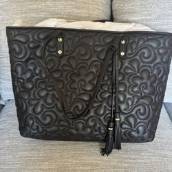 Antonio Melani-Black Tote