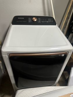 Samsung gas dryer