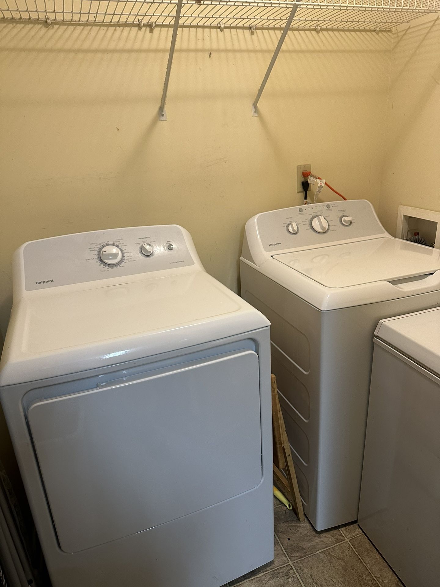 Washer And dryer Set For sale