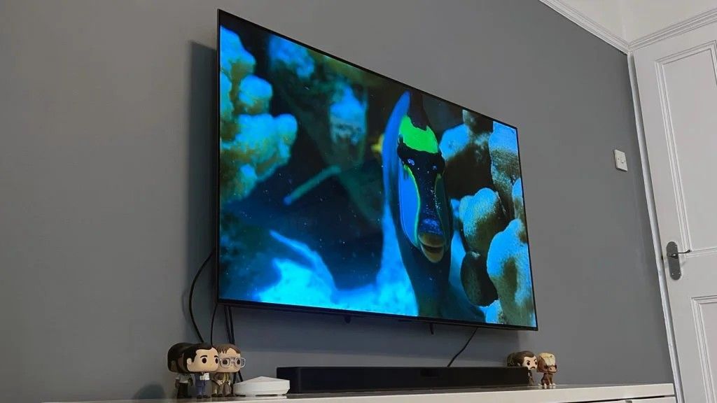 LG CX 55 OLED