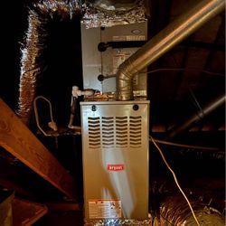 Gas Furnace Brand New Installed 