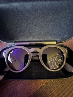 Ray Ban Video Glasses