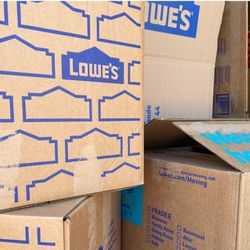 MOVING BOXES 📦 4 MOVING HIGH-End STARTER SET $27.00