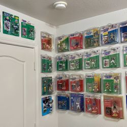 27-Starting Lineup Collection SLU 