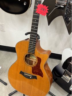 Taylor 814CE