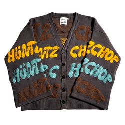 Hüntz Chop Happi Cardigan