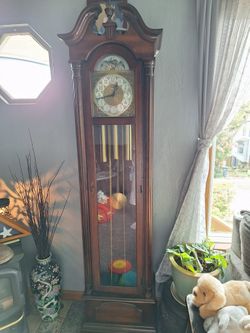 Grandfather Clock