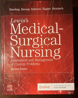Medical-Surgical Nursing