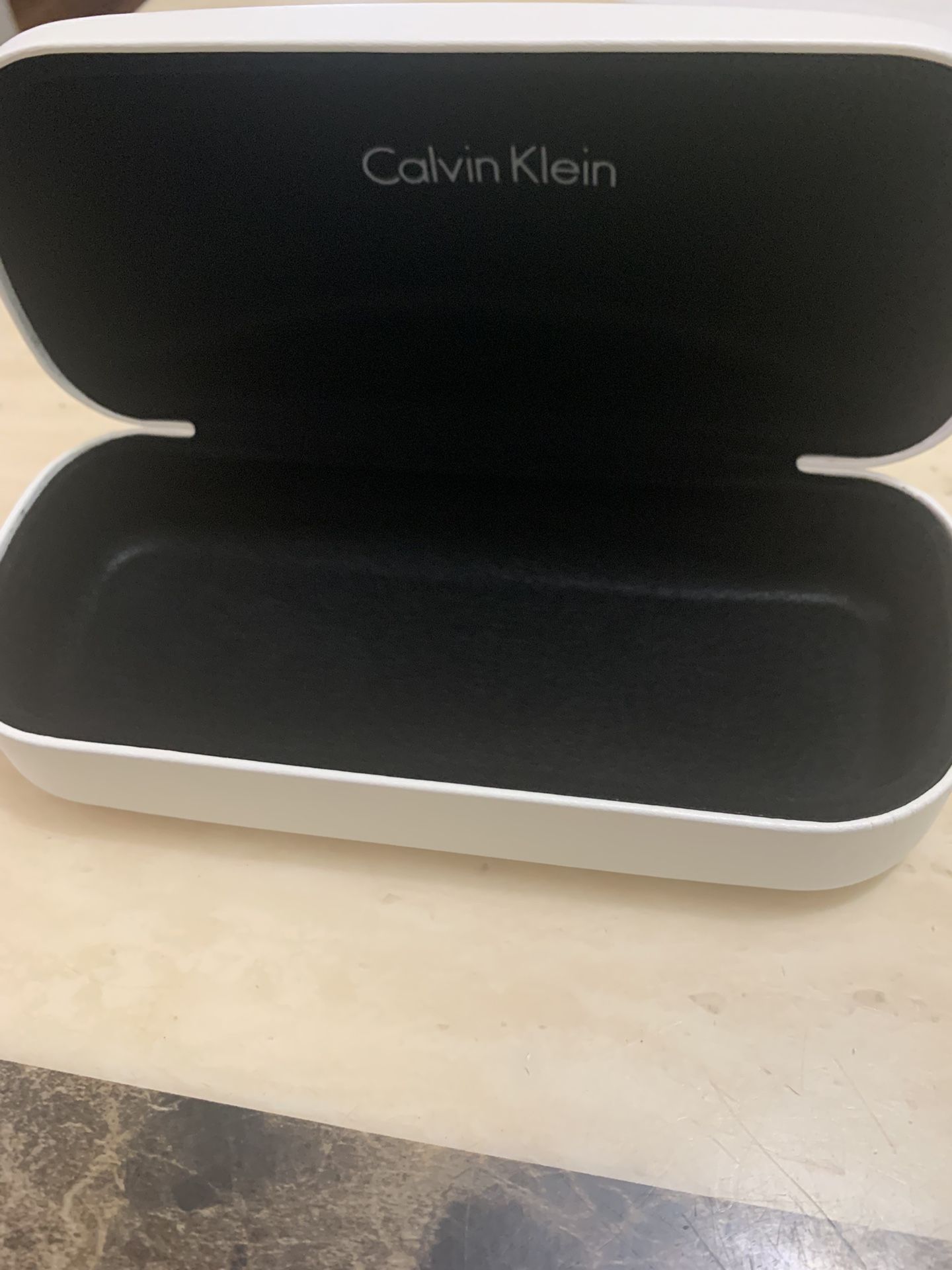 New Empty Calvin Klein Case