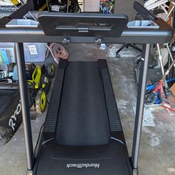 NordicTrack treadmill T series 5
