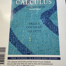 Calculus Early Transcendentals: 2nd Edition
