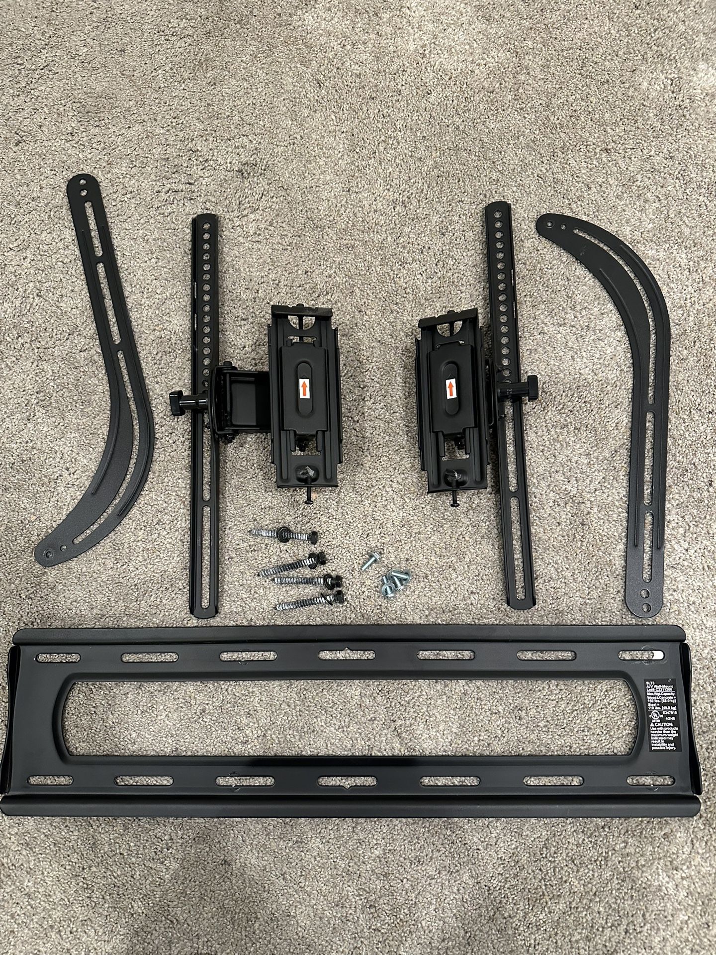 A/V TV Mount