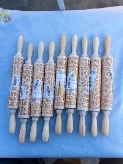 Rolling pin for baking