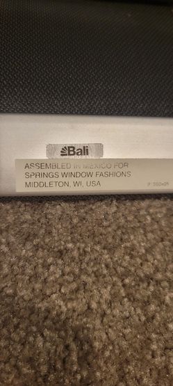 Rollease Bali Shades 5 Total 