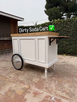 Snack Cart