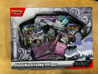 Houndstone Ex Box