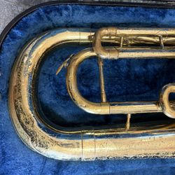 Yamaha Yep-201 Euphonium 