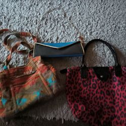 Purses Good Condition $5.00 Each 