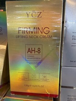 YCZ Firming lifting neck cream  AH-8