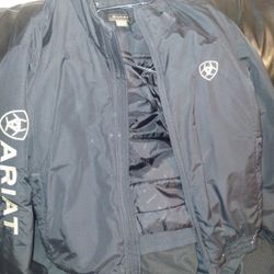 Ariat Men's Puffy Jacket