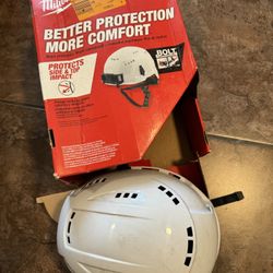 Milwaukee Hardhat
