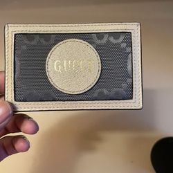 Gucci Card Wallet
