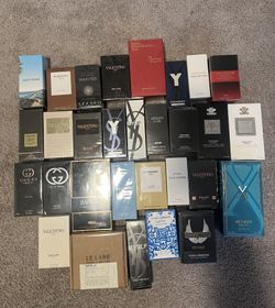 Colognes
