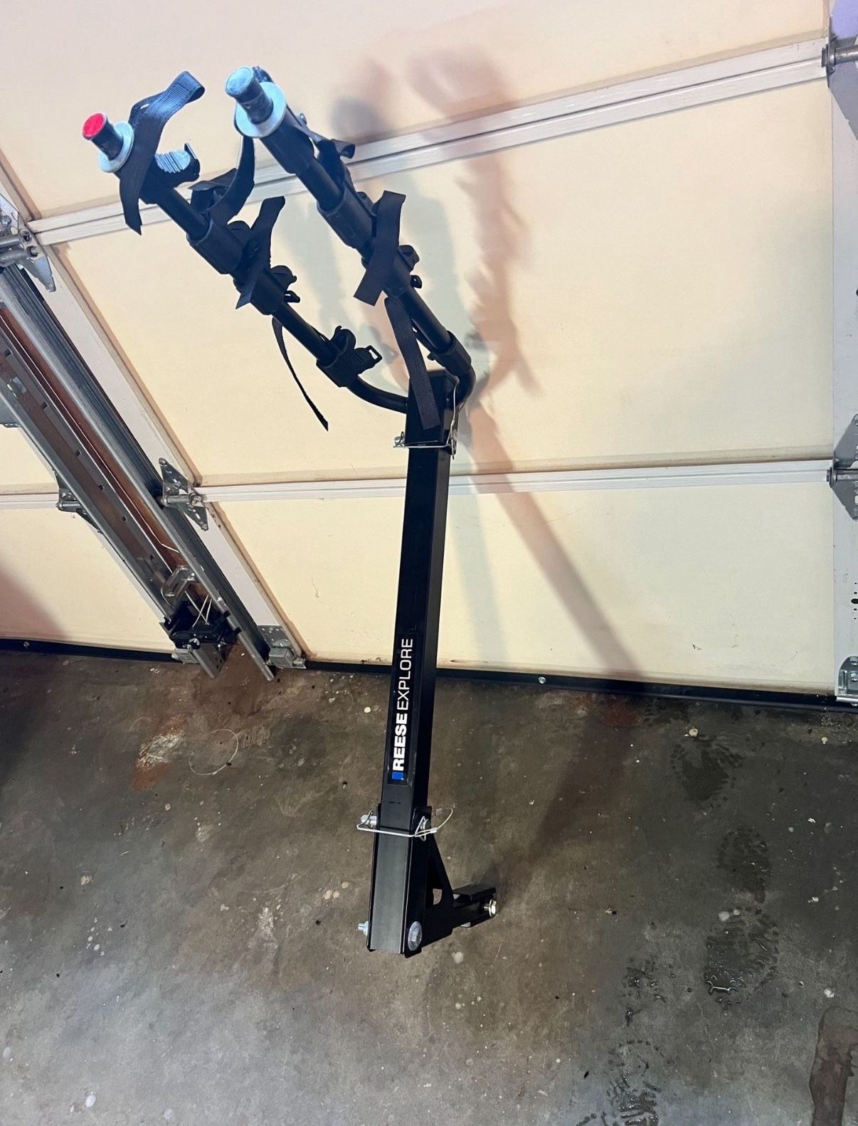 4 Bike Rack Tilt Away