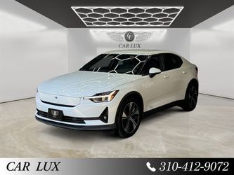 2024 Polestar 2 Long Range Dual Motor