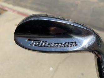 walker talisman 8 iron