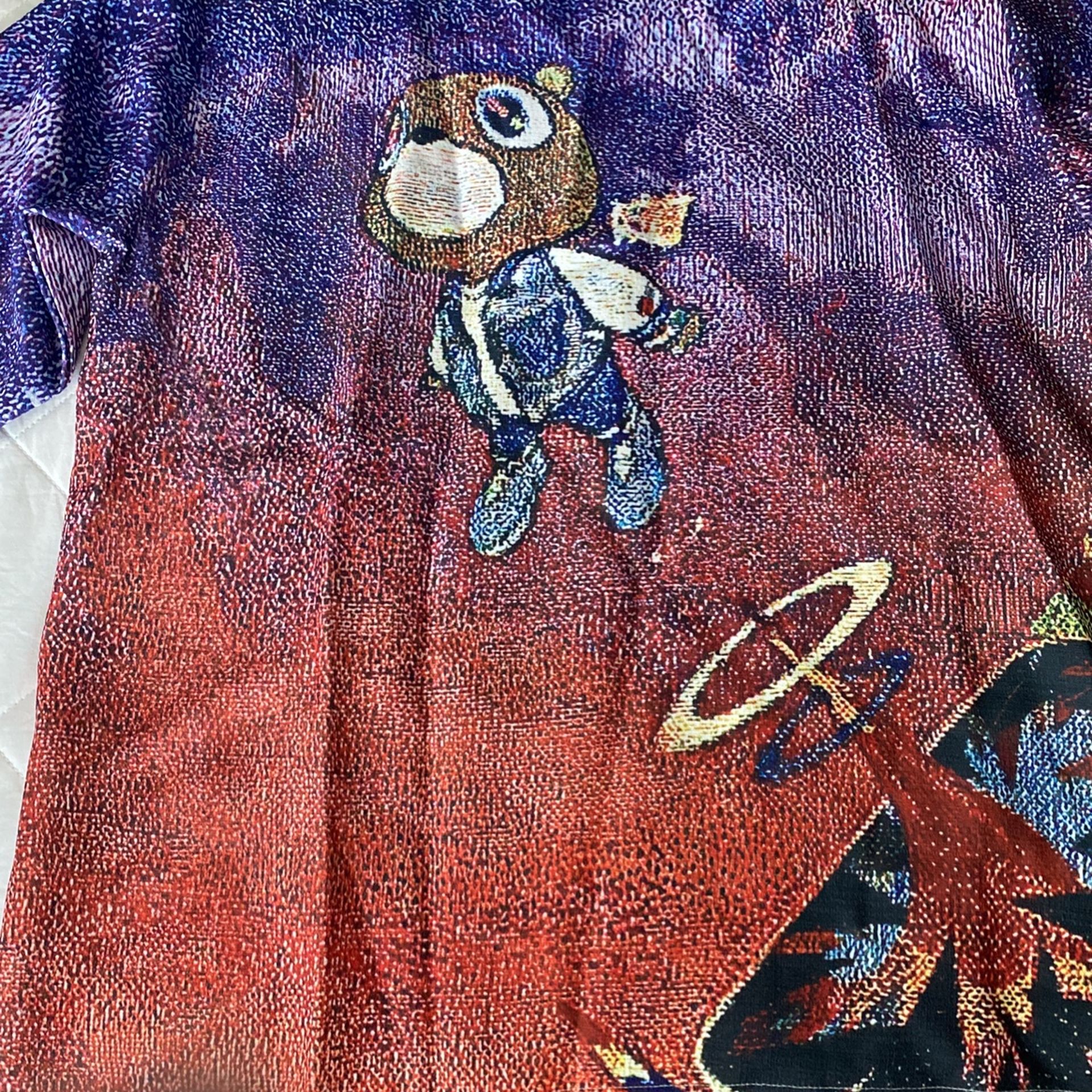 Kanye West (Graduation) Long Sleeve