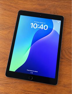 Apple iPad; 9th Gen!