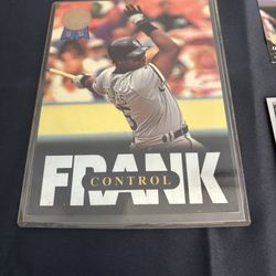 1990’s Leaf Baseball Cards