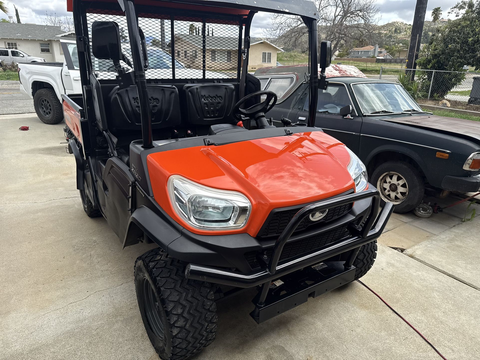 Kubota RTV-X1120