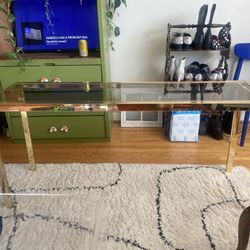 Vintage Console Table 